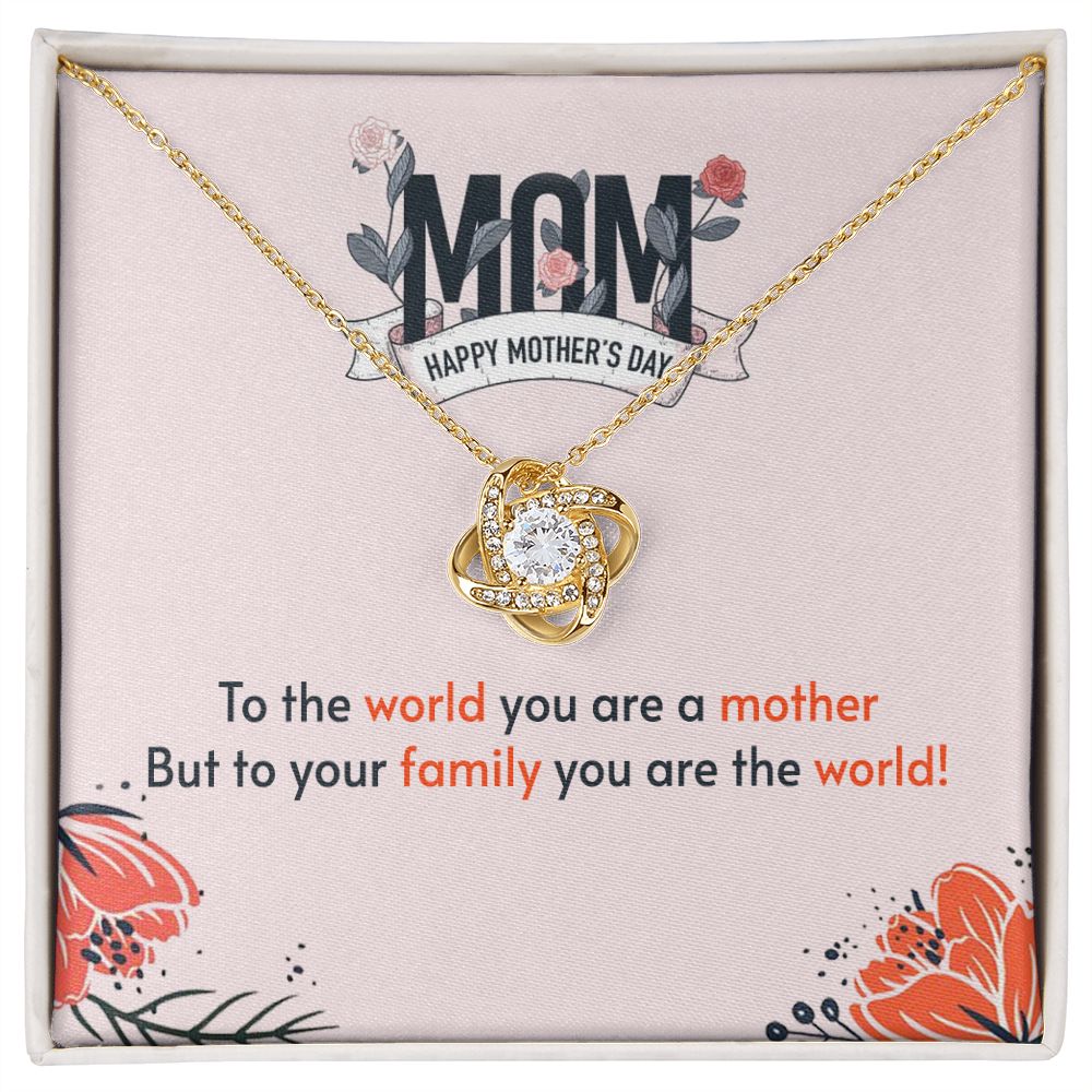 Mother's Day Gift, Special Gift for Mothers day, Supermom gift Ideas, I love Mom gifts, Custom Necklace for Mommy, Dainty Jewelry