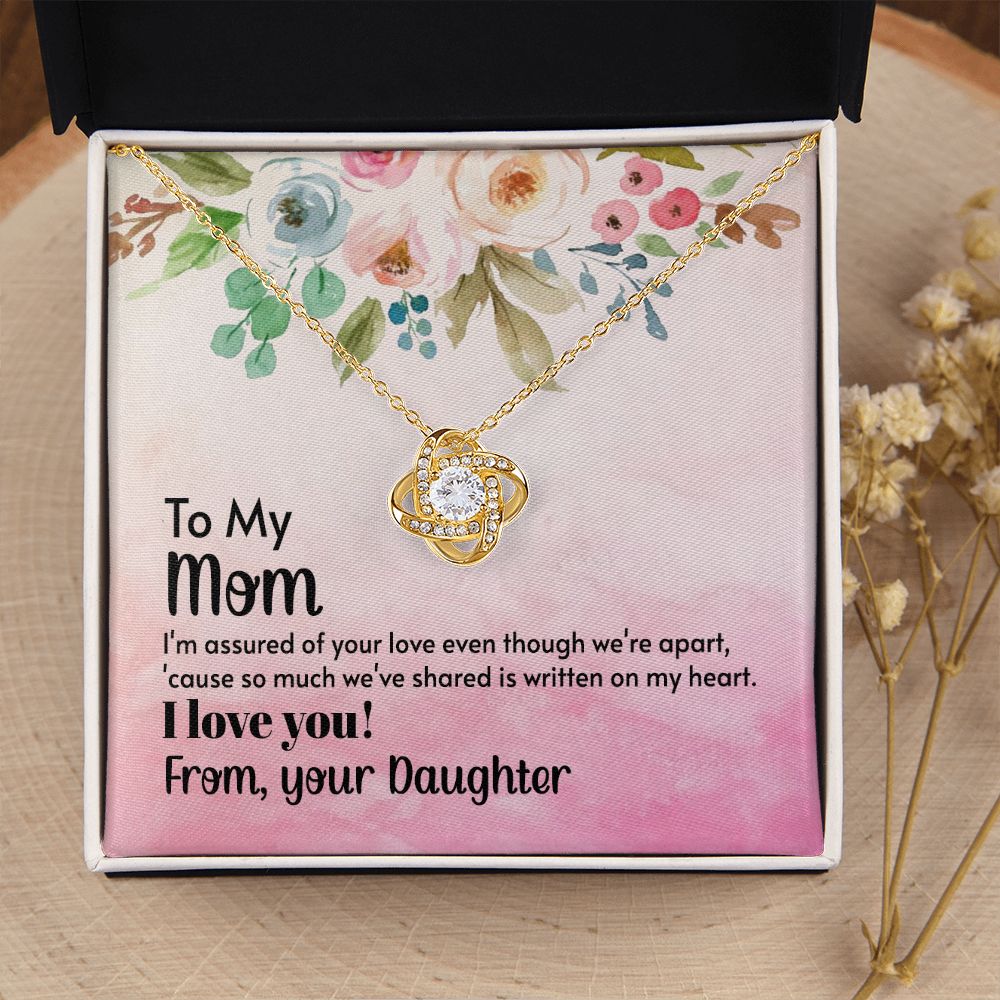 Mother's Day Gift from Daughter, Cute Jewelry for Mom, Mother in Law Gift, Mommy Gift Idea,
