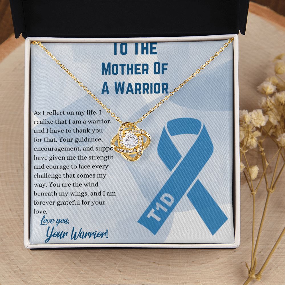 to the mother of a warrior