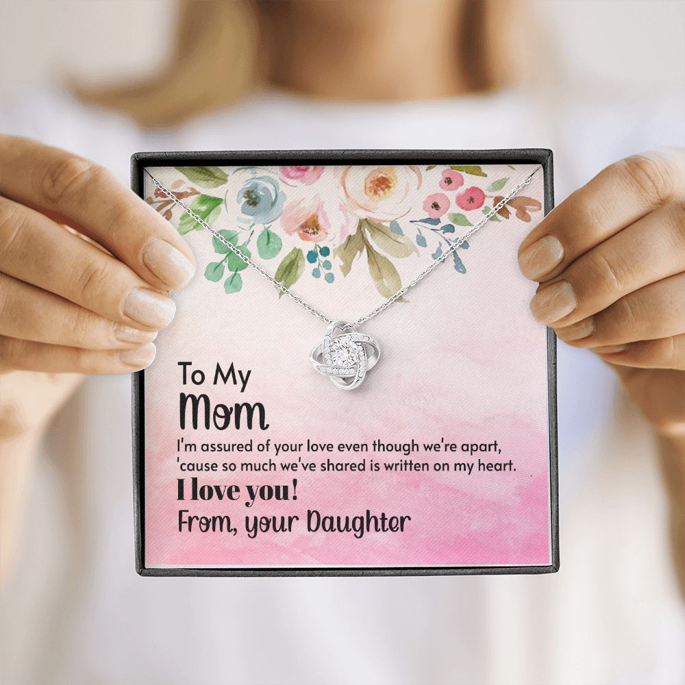 Mother's Day Gift from Daughter, Cute Jewelry for Mom, Mother in Law Gift, Mommy Gift Idea,