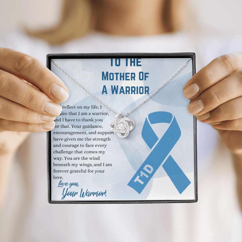 to the mother of a warrior