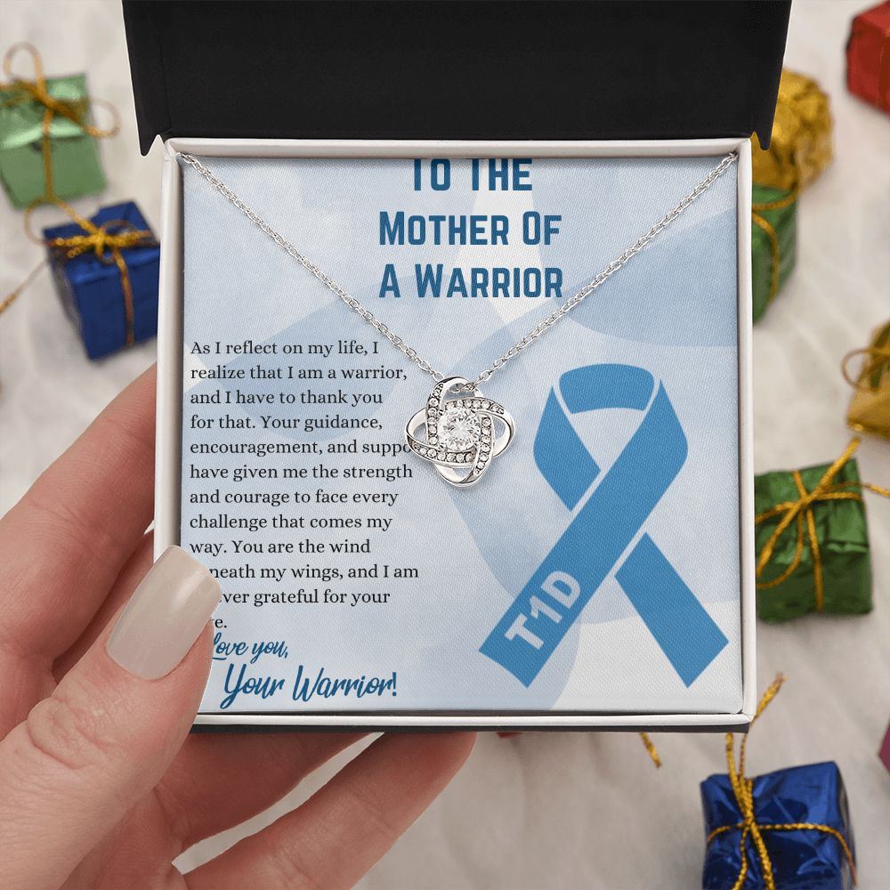 to the mother of a warrior