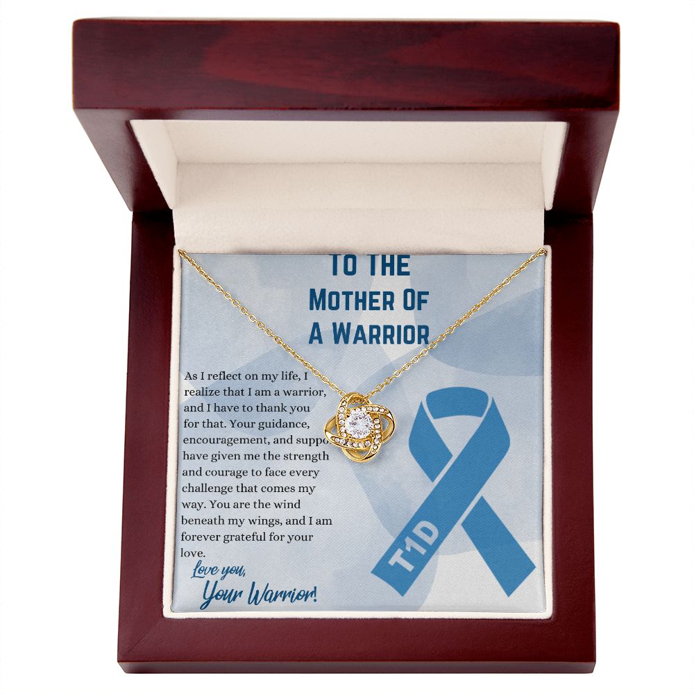 to the mother of a warrior
