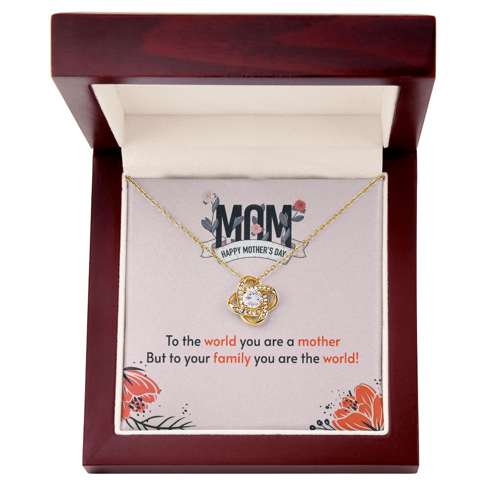 Mother's Day Gift, Special Gift for Mothers day, Supermom gift Ideas, I love Mom gifts, Custom Necklace for Mommy, Dainty Jewelry