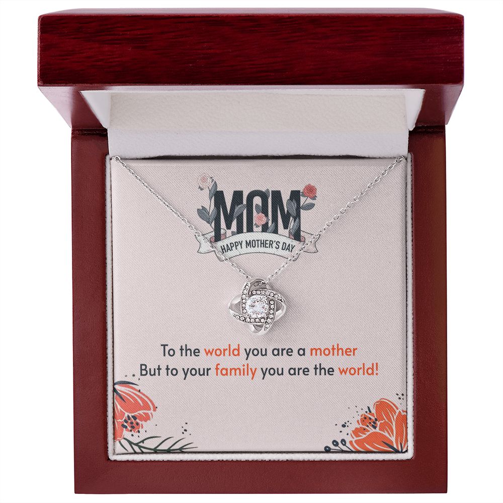 Mother's Day Gift, Special Gift for Mothers day, Supermom gift Ideas, I love Mom gifts, Custom Necklace for Mommy, Dainty Jewelry