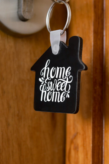 Realtor Closing Gift | Gift for clients | Closing Gift Ideas | Two Sided Keychain | Business Card Ideas