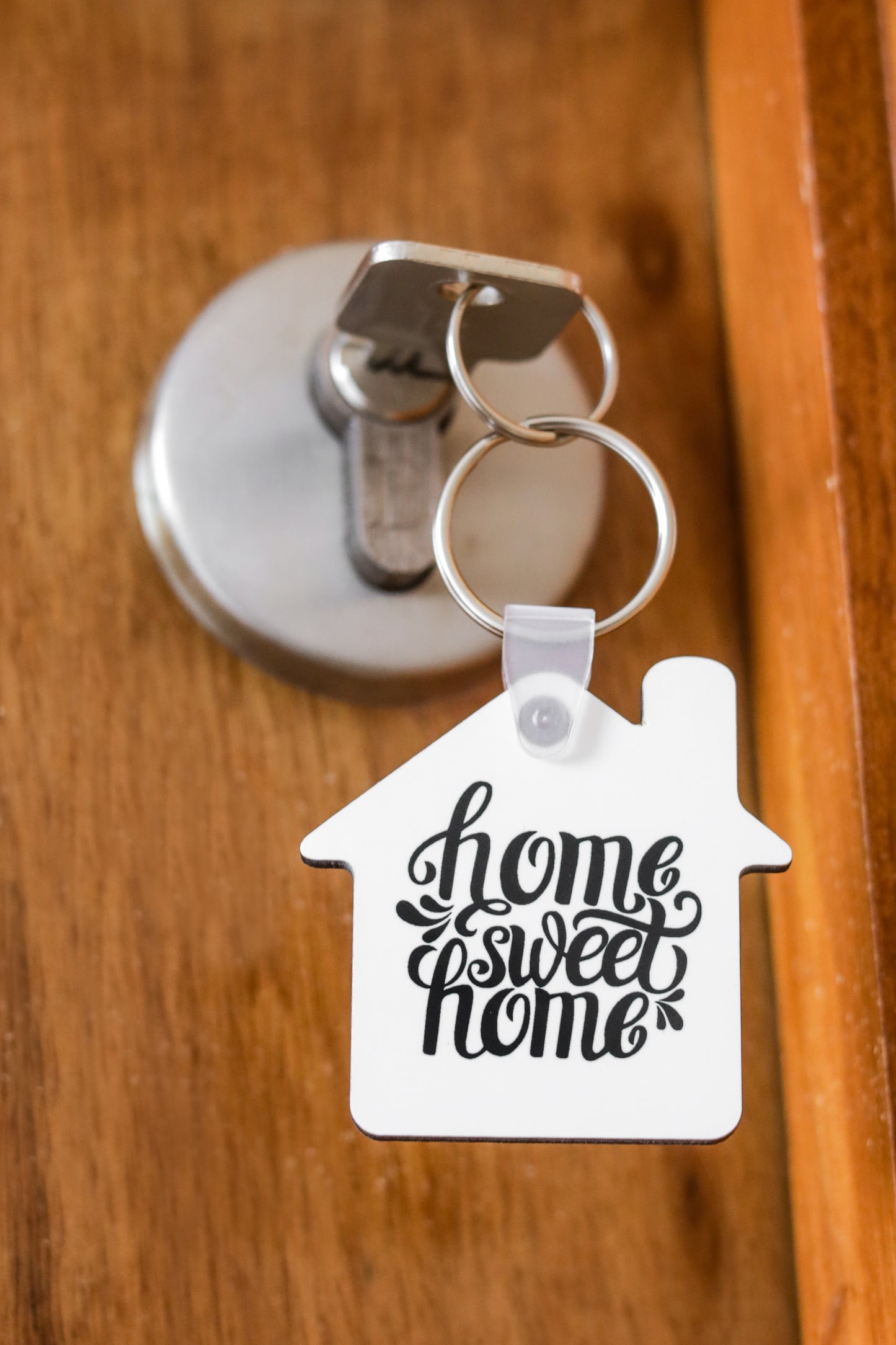 Custom REALTOR® House-Shaped Keychain | Personalized with Logo, Image, and Contact Info | Ideal Closing Gift for Realtors and Brokers