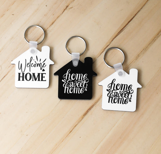 Realtor Closing Gift | Gift for clients | Closing Gift Ideas | Two Sided Keychain | Business Card Ideas