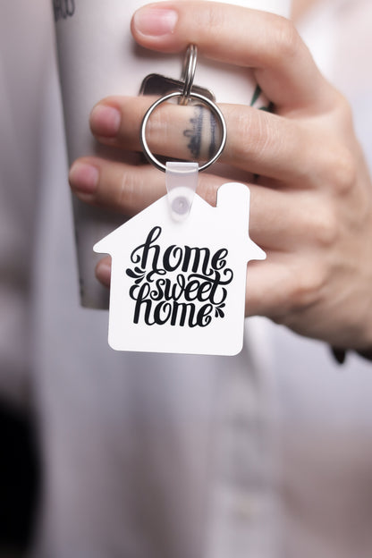 Realtor Closing Gift | Gift for clients | Closing Gift Ideas | Two Sided Keychain | Business Card Ideas