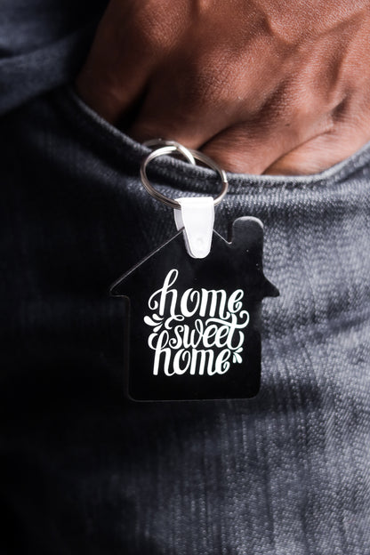 Realtor Closing Gift | Gift for clients | Closing Gift Ideas | Two Sided Keychain | Business Card Ideas