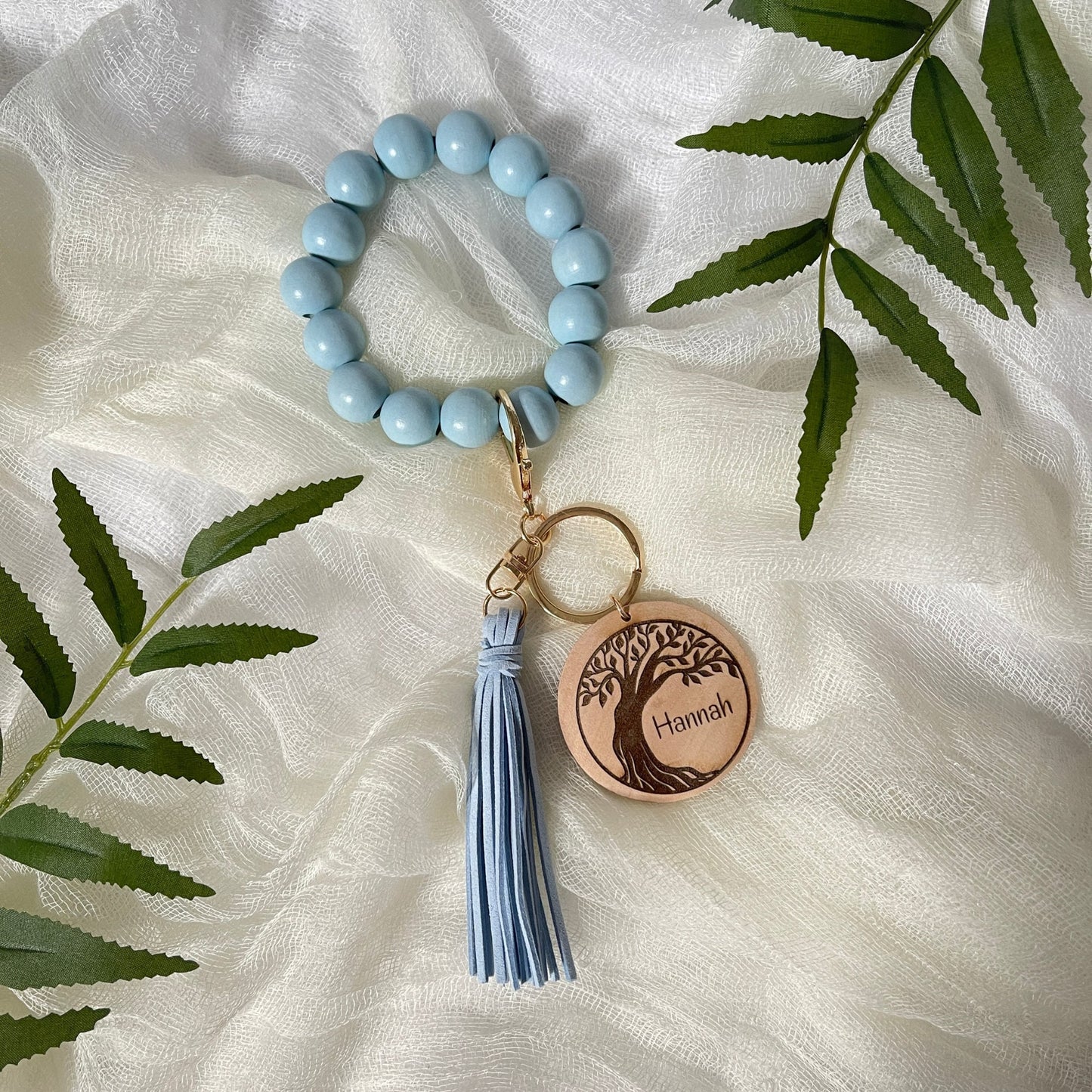 Animal Print Bracelet Keychain, Custom Wristlet, College Dorm Keychain, Gifts for Her, Keychain Wristlet, Bridesmaids gift, Mother Gift