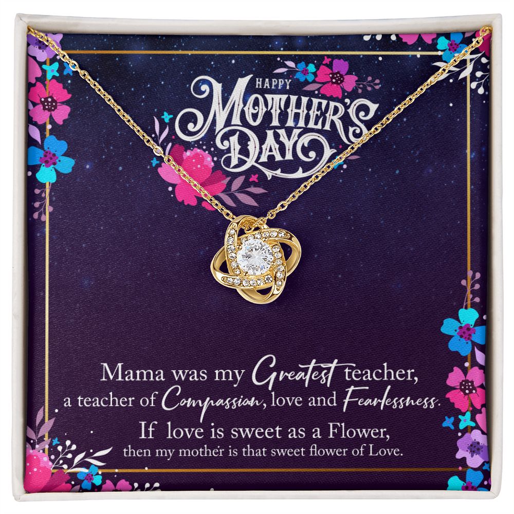 Mother's Day Gift, Jewelry Gift Box to Mom, Gift from son to Mom, Daughter to Mom Gift, Silver Necklace, Gold Necklace