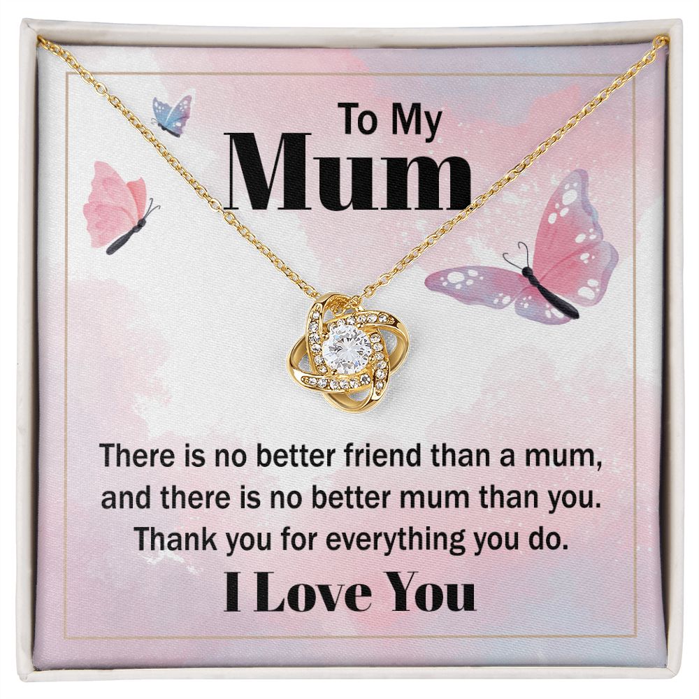 Mother's Day Gift for Mum, Bestfriend Mom Gift Ideas, Personalized Gift for Mothers Day, Cute Necklace for Mum