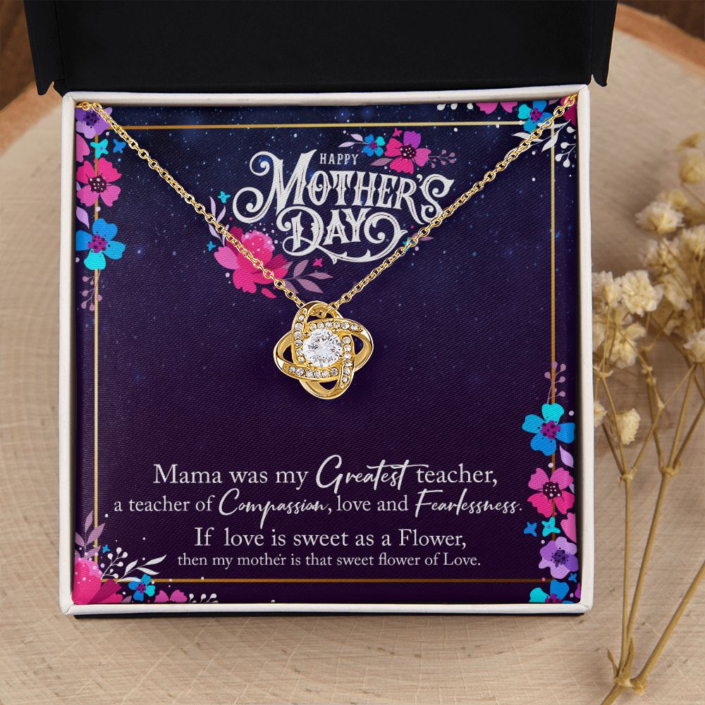 Mother's Day Gift, Jewelry Gift Box to Mom, Gift from son to Mom, Daughter to Mom Gift, Silver Necklace, Gold Necklace