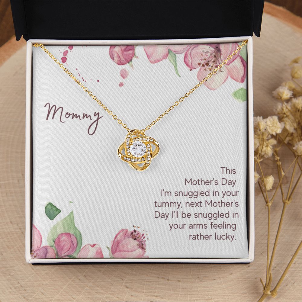 Expecting Mom Gift Idea for Mothers day, First Mother's day gift, Baby bump Gift, Mom to be gift, Jewelry for expecting mommy, future mom gift