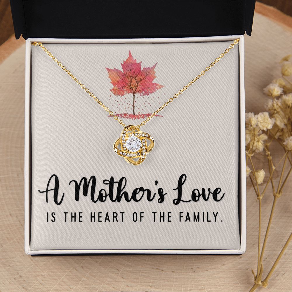 Mother's Day Gift, Heart of the family gift, Husband to Wife Gift, Mom Birthday Gift,