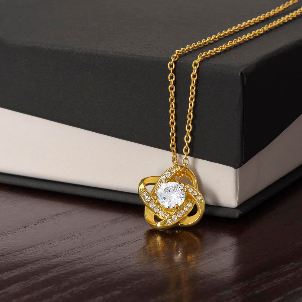 Mothers day gift Idea, Cute dainty necklace for Mom, Flower Card for Mom, Mommy gift, Mum Gift Ideas, Gift from Son, Gift from daughter