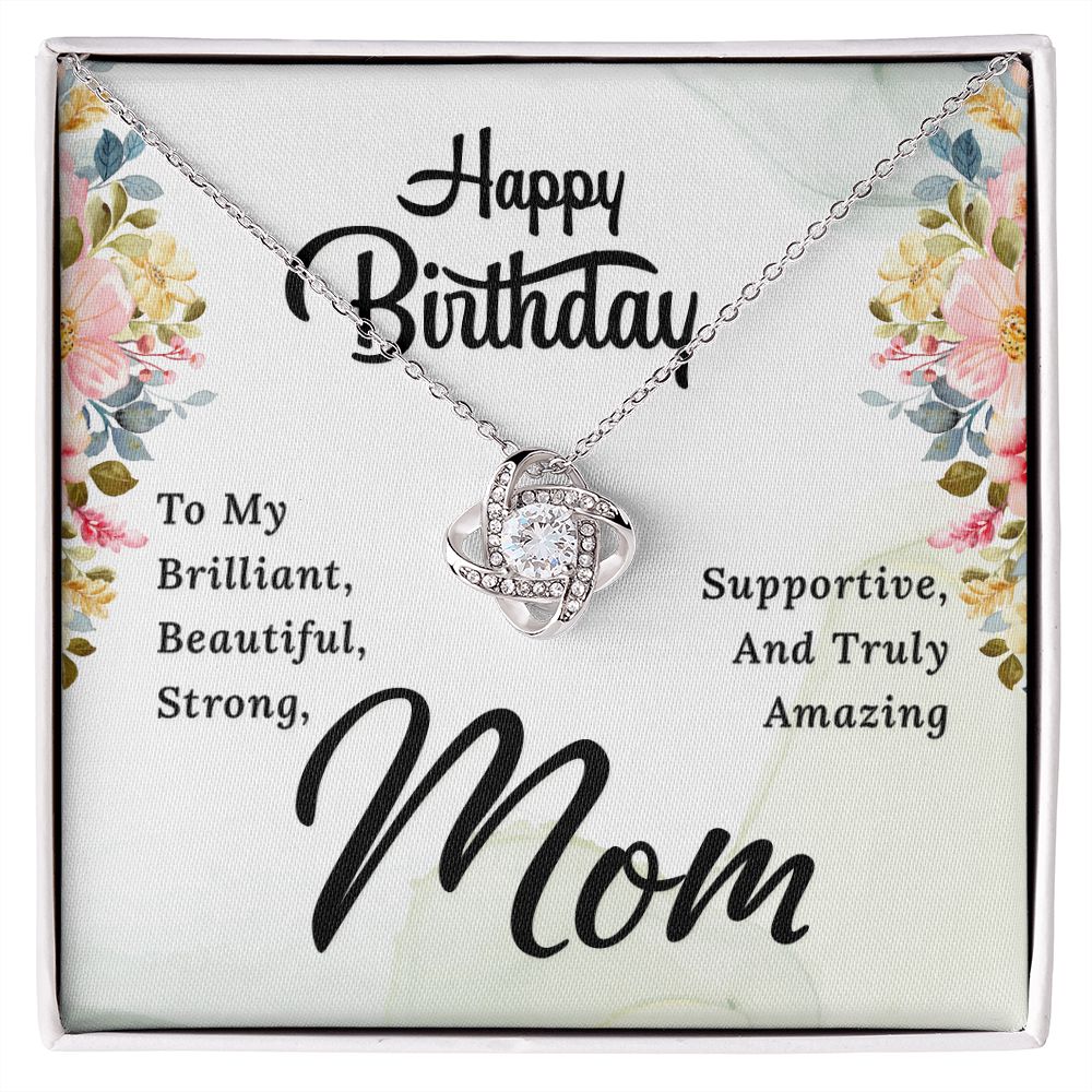 Mom birthday gift idea, Cute necklace for mom, Necklace best seller, Fine Jewelry for mom, Birthday present for mom