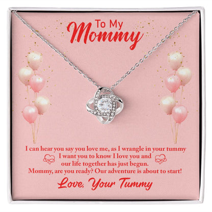 Necklace for New Mom, Jewelry for new Mom, New Mom Necklace, First Time Mom Mother's day Gift