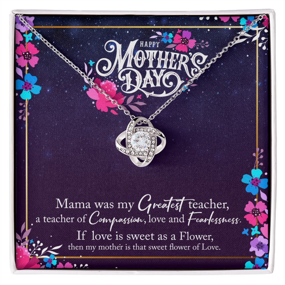 Mother's Day Gift, Jewelry Gift Box to Mom, Gift from son to Mom, Daughter to Mom Gift, Silver Necklace, Gold Necklace