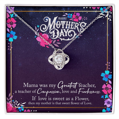 Mother's Day Gift, Jewelry Gift Box to Mom, Gift from son to Mom, Daughter to Mom Gift, Silver Necklace, Gold Necklace