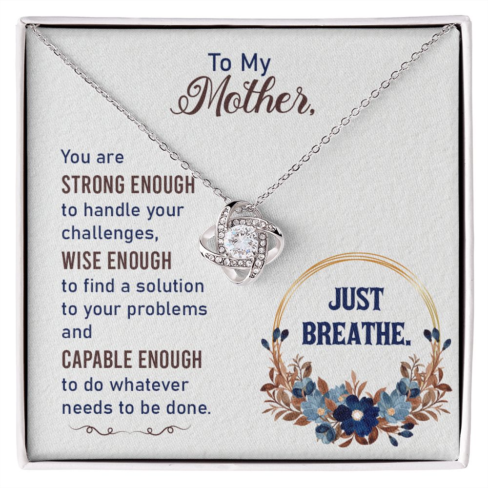 Mother's Day Gift, Cute Quote for Mother's day gift, Cute jewelry for mothers day, supermom gift ideas