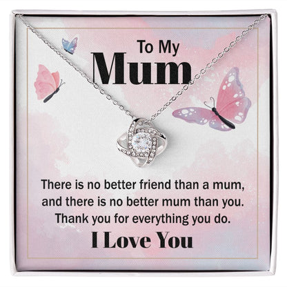 Mother's Day Gift for Mum, Bestfriend Mom Gift Ideas, Personalized Gift for Mothers Day, Cute Necklace for Mum