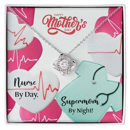 Nurse Mom Gift Ideas, Mothers day gift for Nurses, Nurse Mom Gift, Jewelry for Nurses, Necklace for Mommy, Supermom Gift Ideas