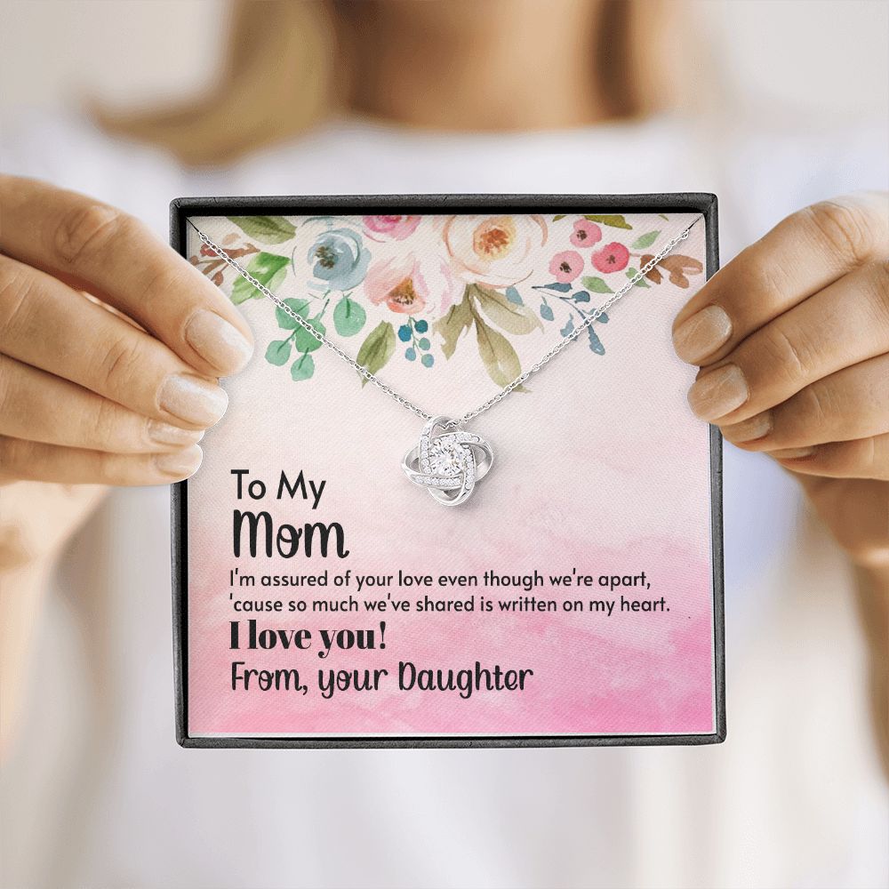 Mother's Day Gift from Daughter, Cute Jewelry for Mom, Mother in Law Gift, Mommy Gift Idea,