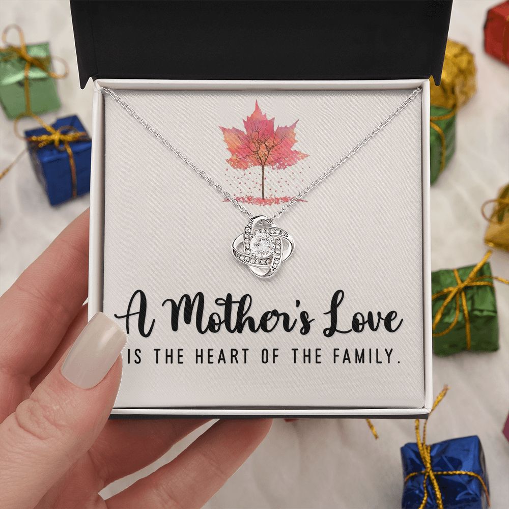 Mother's Day Gift, Heart of the family gift, Husband to Wife Gift, Mom Birthday Gift,