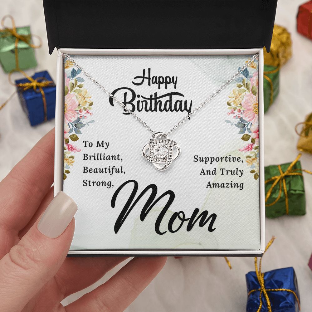 Mom birthday gift idea, Cute necklace for mom, Necklace best seller, Fine Jewelry for mom, Birthday present for mom