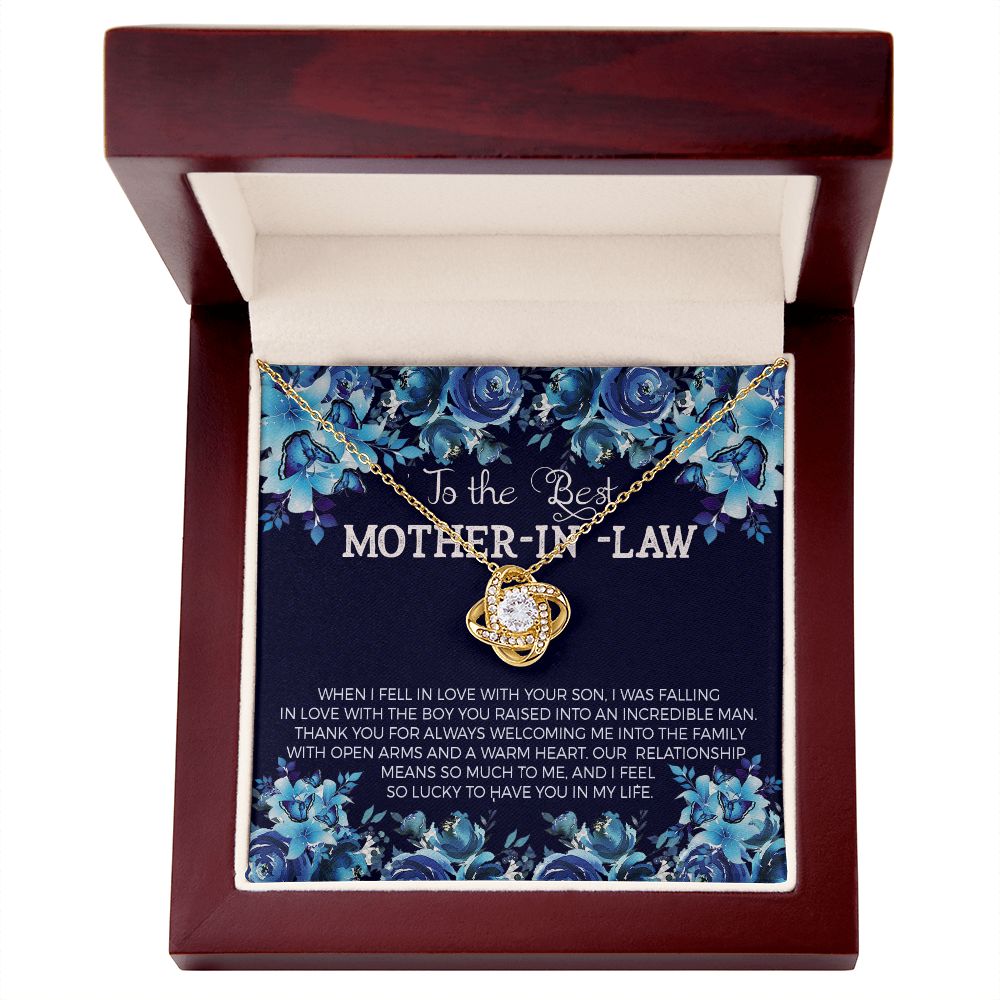 Mother's Day Gift for Mother in Law, Mother of the groom, Jewelry with name, Minimalist Look
