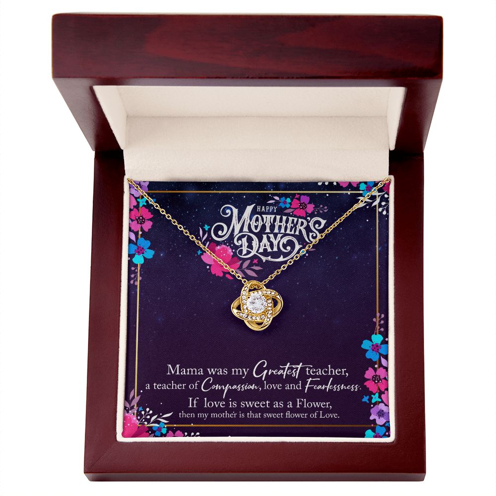 Mother's Day Gift, Jewelry Gift Box to Mom, Gift from son to Mom, Daughter to Mom Gift, Silver Necklace, Gold Necklace