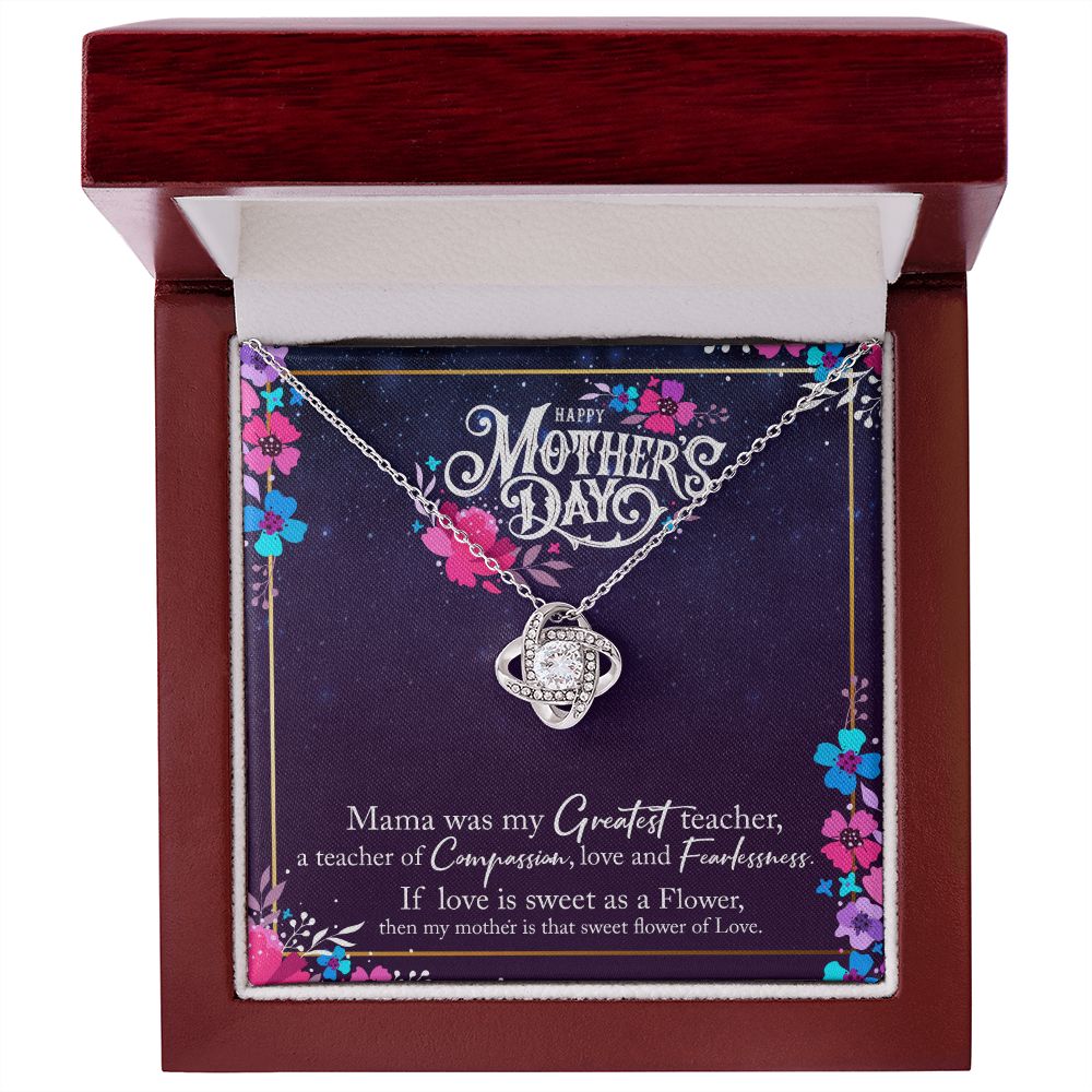 Mother's Day Gift, Jewelry Gift Box to Mom, Gift from son to Mom, Daughter to Mom Gift, Silver Necklace, Gold Necklace