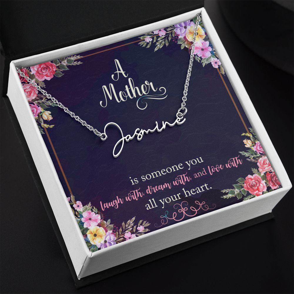Best Deal for Message Card Jewelry - Personalized Gifts, Handmade
